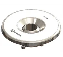 Форсунка возврата воды стеновая (плитка) Aquaviva 1.5″, AISI 304