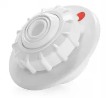 Форсунка возврата воды стеновая (плитка) Aquaviva EM4408