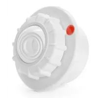 Форсунка возврата воды стеновая (плитка) Aquaviva EM4409 (63 мм)