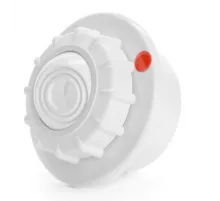 Форсунка возврата воды стеновая (плитка) Aquaviva EM4409 (63 мм)