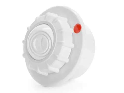 Форсунка возврата воды стеновая (плитка) Aquaviva EM4409 (63 мм)