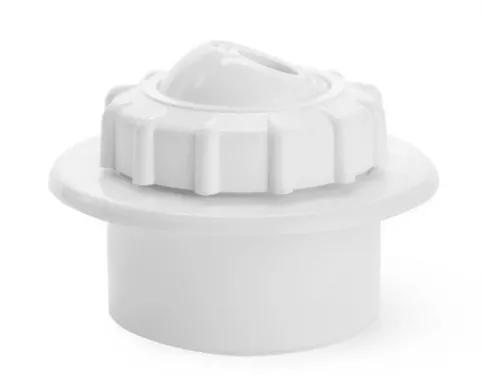 Форсунка возврата воды стеновая (плитка) Aquaviva EM4409 (63 мм)