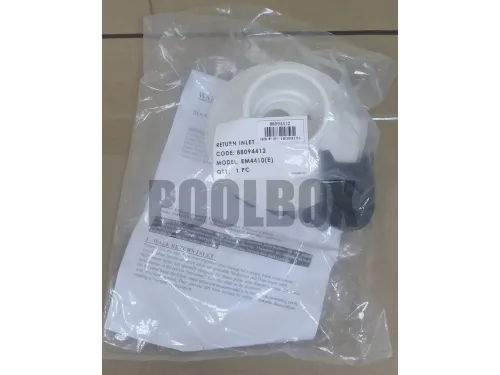 Форсунка возврата воды стеновая (плитка) Aquaviva EM4410