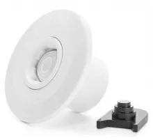 Форсунка возврата воды стеновая (плитка) Aquaviva EM4410