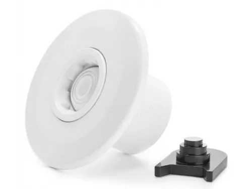 Форсунка возврата воды стеновая (плитка) Aquaviva EM4410