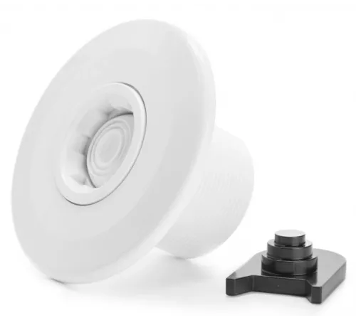 Форсунка возврата воды стеновая (плитка) Aquaviva EM4410