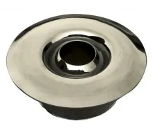 Форсунка возврата воды стеновая (плитка), из нерж. стали, Marpiscine 17019, 2"