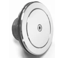 Форсунка возврата воды АТ 03.08 донная (1 1/2"НР) (плитка), из нерж. стали AISI-304, с боковой подачей