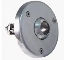 Форсунка возврата воды АТ 03,39 стеновая распорная (плитка) из нерж. стали AISI-304