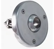 Форсунка возврата воды АТ 03,39M стеновая распорная (плитка) из нерж. стали AISI-316