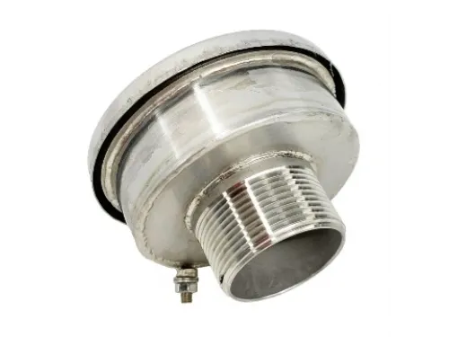 Форсунка возврата воды стеновая (универс.) Aquaviva 1,5"