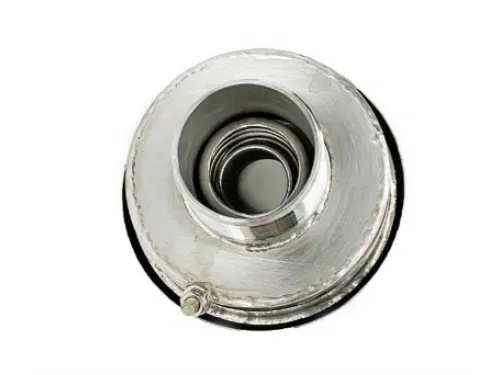 Форсунка возврата воды стеновая (универс.) Aquaviva 1,5"