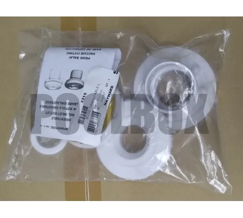 Форсунка возврата воды стеновая (плитка) для бассейна Hayward 3312 