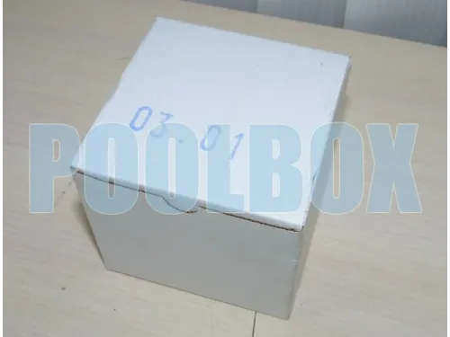 Форсунка возврата воды АТ 03,01 стеновая (универс.), из нерж. стали AISI-304