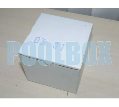 Форсунка возврата воды АТ 03,01M стеновая (универс.), из нерж. стали AISI-316