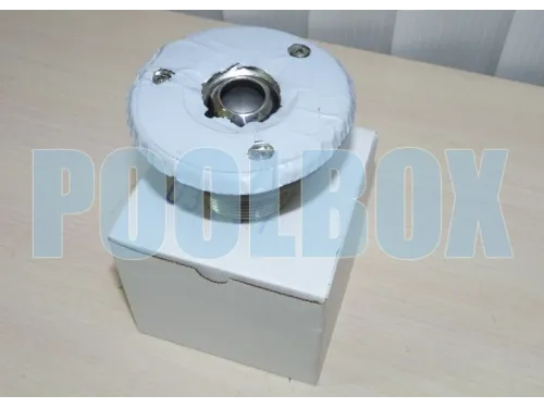 Форсунка возврата воды АТ 03,01 стеновая (универс.), из нерж. стали AISI-304