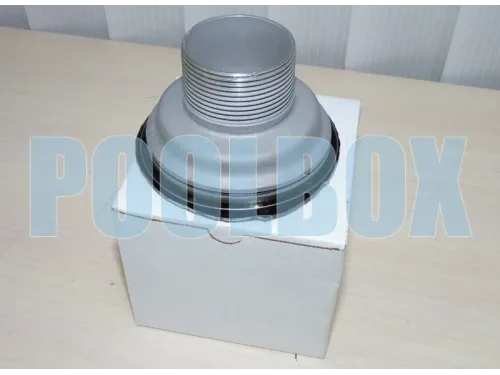 Форсунка возврата воды АТ 03,01 стеновая (универс.), из нерж. стали AISI-304