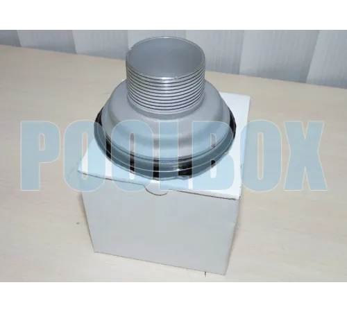 Форсунка возврата воды АТ 03,01M стеновая (универс.), из нерж. стали AISI-316