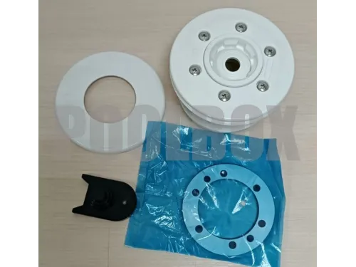 Форсунка возврата воды стеновая (универсал.) Emaux EM4414