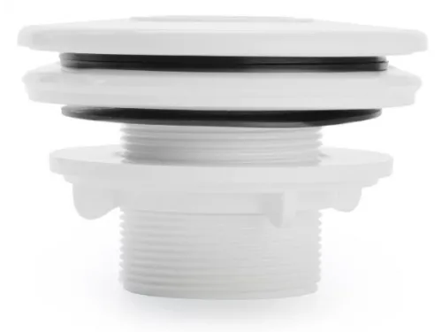 Форсунка возврата воды стеновая (универс.) Aquaviva EM4412