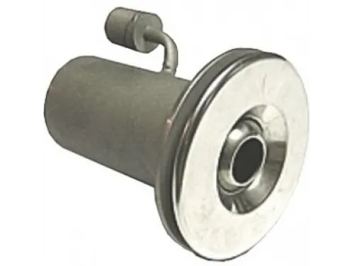 Закладная гидромассажной форсунки АТ 03.32 (универс.) 15 м.куб./час с шариком из нерж. стали AISI-304