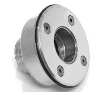 Адаптер АТ 08.15 (универс.) для подсоединения пневмокнопки "Акватехника" из нерж. стали AISI-304