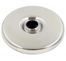 Лицевая часть ФП.091.8 (ВР 1 1/2") гидромассажной форсунки ФГ.07 из нерж. стали AISI-304