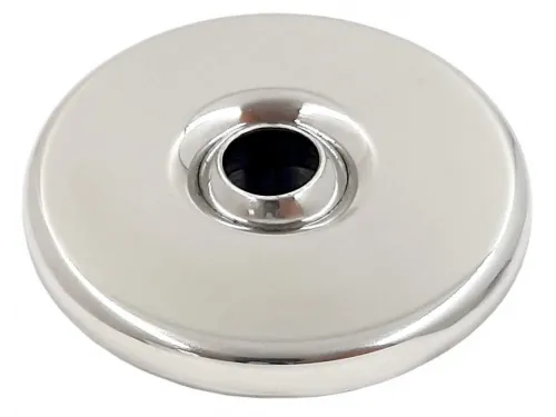 Лицевая часть ФП.091.8/1 (ВР 1 1/2") гидромассажной форсунки ФГ.07 из нерж. стали AISI-316