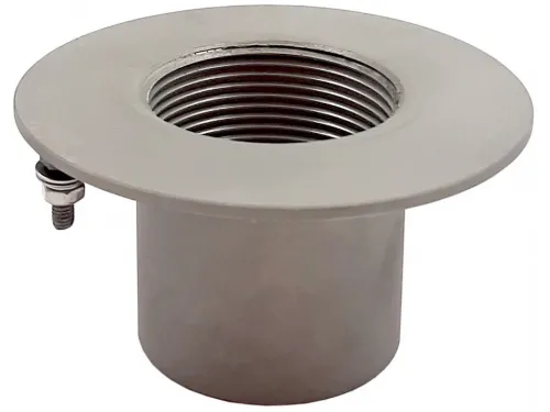 Адаптер для пылесоса (плитка) ФП.111.1 из нерж. стали AISI-304