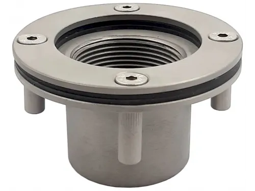 Адаптер для пылесоса (универс.) ФП.111.2 из нерж. стали AISI-304