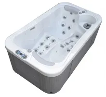 Гидромассажный СПА бассейн Capri 2100-CDL-BP (WiFi), 2 места, 31+12 форсунок