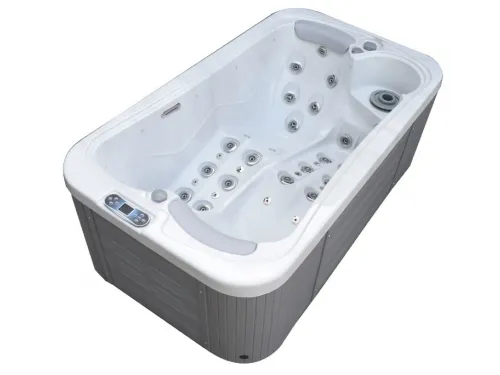 Гидромассажный СПА бассейн Capri 2100-CDL-BP (WiFi), 2 места, 31+12 форсунок