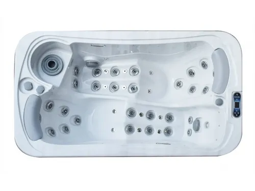 Гидромассажный СПА бассейн Capri 2100-CDL-BP (WiFi), 2 места, 31+12 форсунок