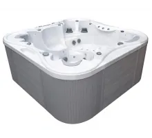 Гидромассажный СПА бассейн Eden 2310-EP (WiFi), 6 мест, 60+10 форсунок