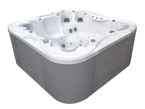 Гидромассажный СПА бассейн Eden 2310-EP (WiFi), 6 мест, 60+10 форсунок