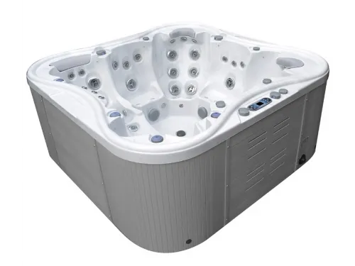 Гидромассажный СПА бассейн Eden 2310-EP (WiFi), 6 мест, 60+10 форсунок