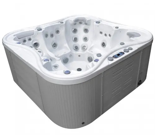 Гидромассажный СПА бассейн Eden 2310-EP (WiFi), 6 мест, 60+10 форсунок