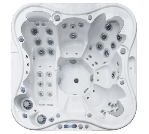 Гидромассажный СПА бассейн Eden 2310-EP (WiFi), 6 мест, 60+10 форсунок