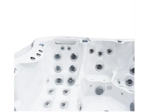 Гидромассажный СПА бассейн Eden 2310-EP (WiFi), 6 мест, 60+10 форсунок