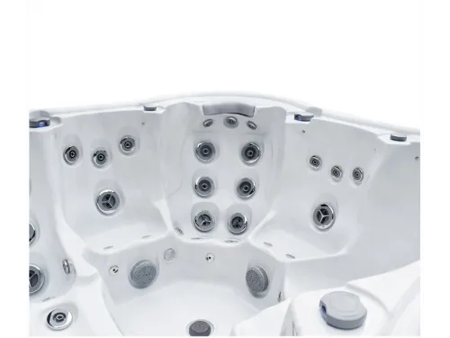 Гидромассажный СПА бассейн Eden 2310-EP (WiFi), 6 мест, 60+10 форсунок