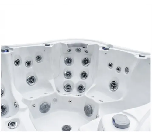 Гидромассажный СПА бассейн Eden 2310-EP (WiFi), 6 мест, 60+10 форсунок