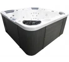 Гидромассажный СПА бассейн IQUE Corsica 2000-CFL, 6 мест, 31+16 форсунок