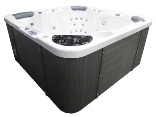 Гидромассажный СПА бассейн IQUE Corsica 2000-CFL, 6 мест, 31+16 форсунок