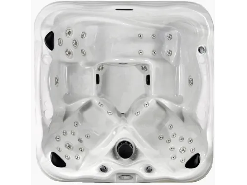 Гидромассажный СПА бассейн Premium Leisure Go 5, 2.08*2.08*0.89 м., 5 мест, 42 форсунки