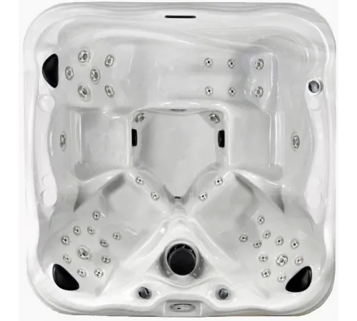 Гидромассажный СПА бассейн Premium Leisure Go 5, 2.08*2.08*0.89 м., 5 мест, 42 форсунки