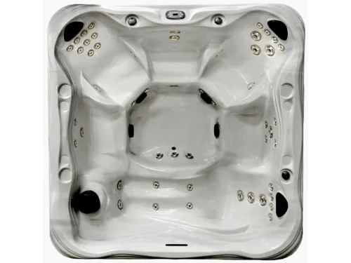 Гидромассажный СПА бассейн Premium Leisure Go 6, 2,31*2,31*0,89 м., 6 мест, 50 форсунок