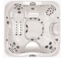 Гидромассажный СПА бассейн Jacuzzi J-375, 2,31*2,31*0,97 м., 6 мест, 50 форсунок