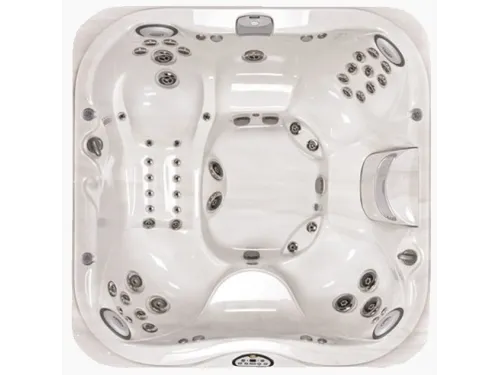 Гидромассажный СПА бассейн Jacuzzi J-375, 2,31*2,31*0,97 м., 6 мест, 50 форсунок