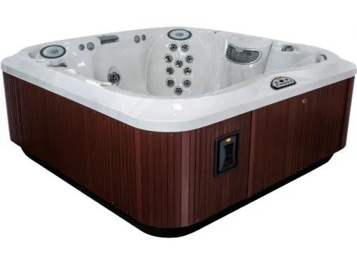 Гидромассажный СПА бассейн Jacuzzi J-375, 2,31*2,31*0,97 м., 6 мест, 50 форсунок