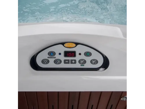 Гидромассажный СПА бассейн Jacuzzi J-375, 2,31*2,31*0,97 м., 6 мест, 50 форсунок
